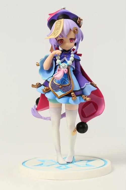 Фигурка Анимэ Genshin Impact Ци Ци