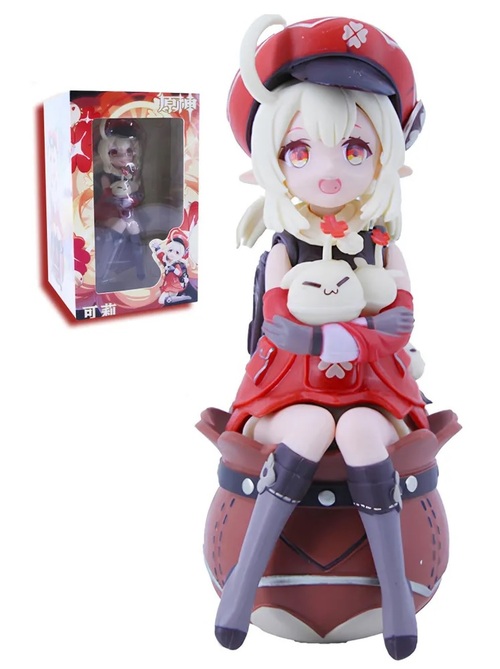 Фигурка Анимэ Genshin Impact Кли