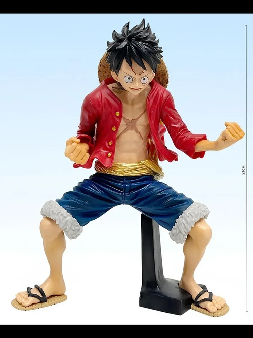 Фигурка Анимэ One Piece Луффи