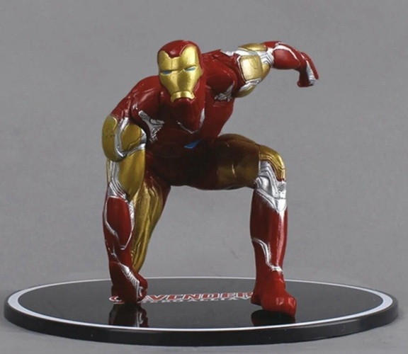 Фигурка Железный человек