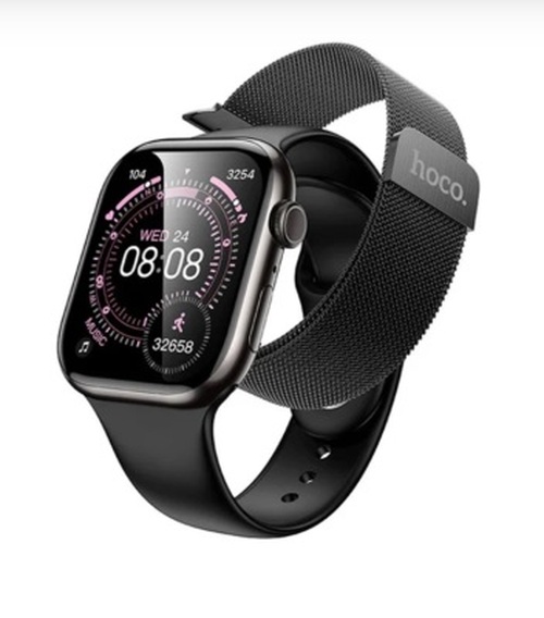Smart часы Hoco Y42 Smart черный