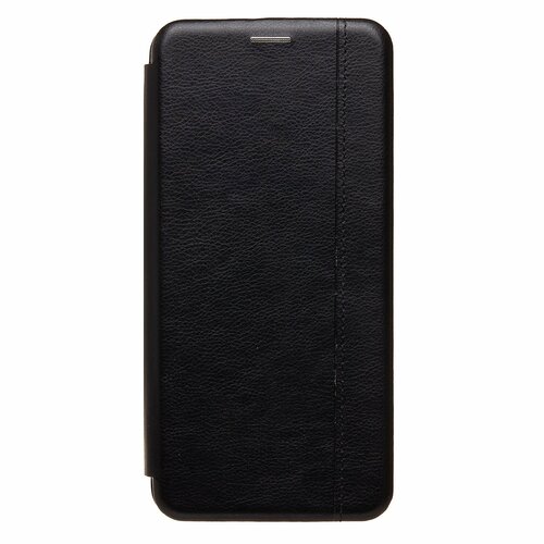 Чехол-книжка Realme 14 Pro черный горизонтальный Nice Case
