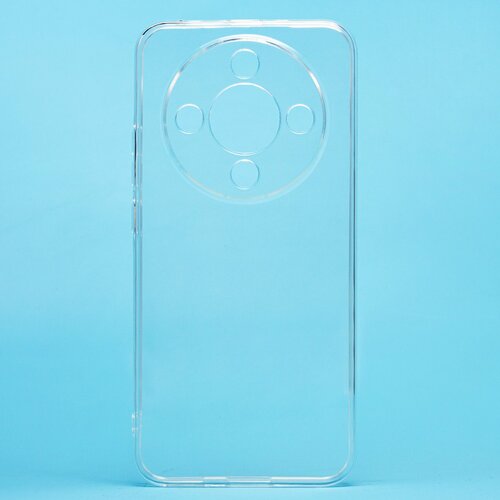 Накладка Huawei Honor X9d прозрачный силикон Activ