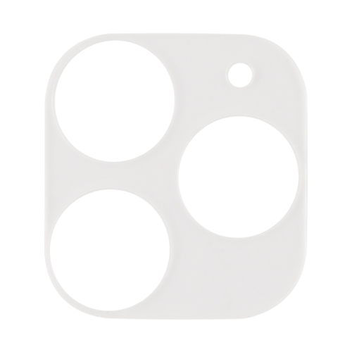 Защитное стекло для камеры Apple iPhone 17 Pro плоское прозрачное