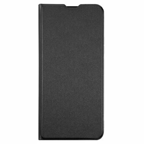 Чехол-книжка Samsung A21s черный горизонтальный с магнитом RedLine