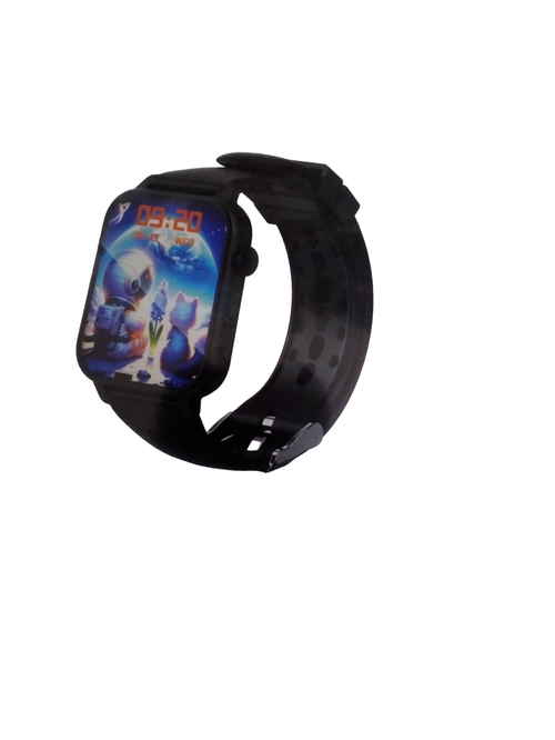 Smart часы Borofone BD15 черный