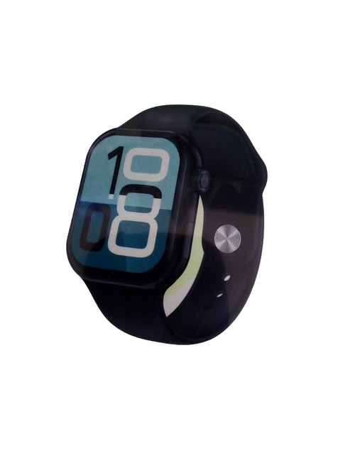 Smart часы Borofone BD14 Plus черный