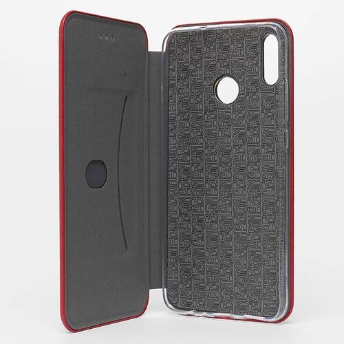 Чехол-книжка Huawei Honor 8X/8X Premium красный горизонтальный Fashion Case - 4