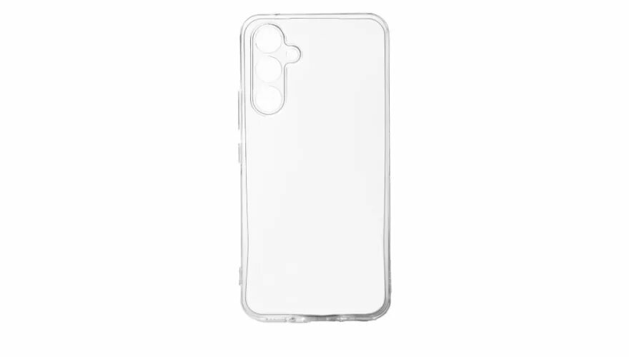 Накладка Samsung A26 прозрачный 1мм силикон