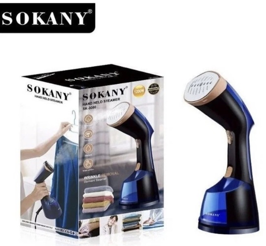 Отпариватель SOKANY SK-12003 1500Вт