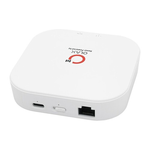 Wi-Fi роутер OLAX MT30 4G LTE 1 порт LAN, портативный - 2