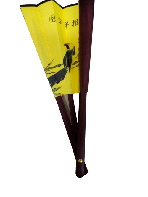 Сувениры Веер китайский