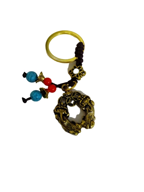 Брелок фен-шуй Pixiu Лапы тигра