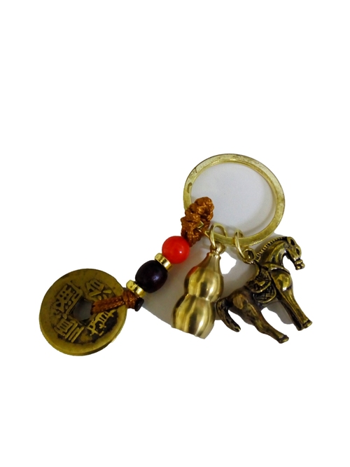 Брелок фен-шуй Pixiu Лошадь