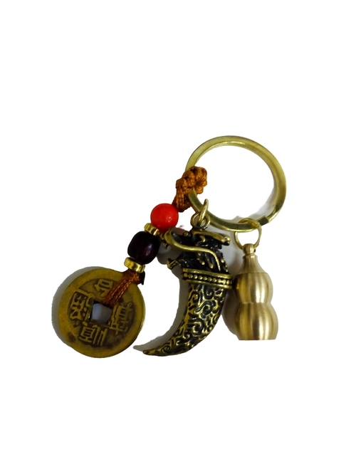 Брелок фен-шуй Pixiu Клык