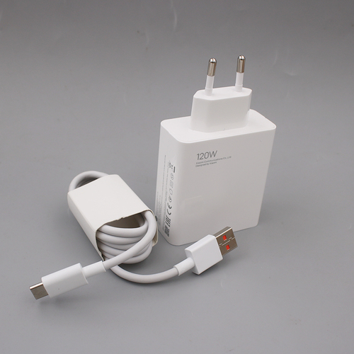 Сетевое зарядное устройство Xiaomi GAN 1USB белый Type-C 120W