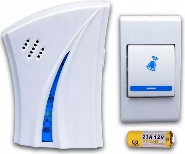 Дверной звонок беспроводной No brand JY-A2388