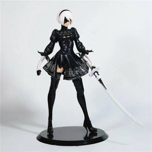 Фигурка Анимэ Ниер Автомата 2В