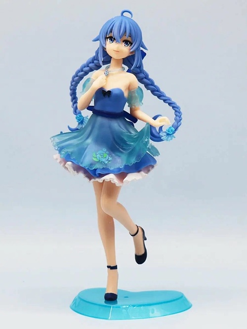 Фигурка Анимэ Рокси Мигурдия цветочная фея