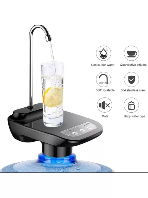 Помпа для воды CHARGING PUMP PU-001-1