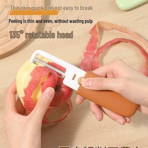 нож для чистки овощей и фруктов - 3