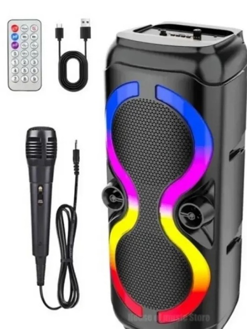 Колонка Напольная ZQS-8230 TF/AUX/Radio/USB/bluetooth