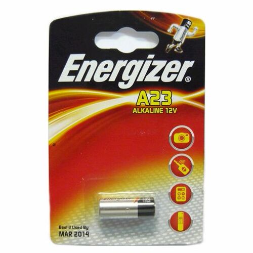 Батарейка Energizer A23 BL1 щелочная