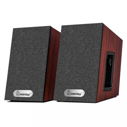 Акустическая система Smartbuy FUSION 2 16Вт, 220В, дерево,