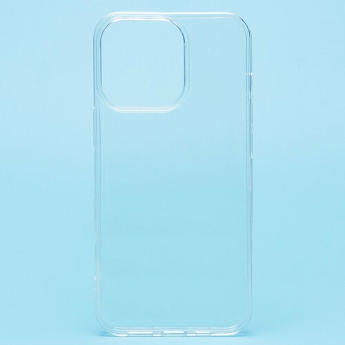 Накладка Apple iPhone 13 Pro прозрачный силикон Activ