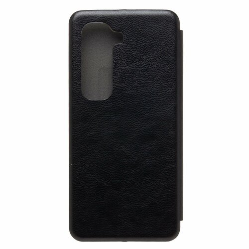 Чехол-книжка Infinix Hot 50 черный горизонтальный Nice Case - 3