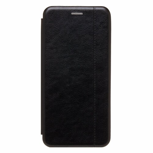 Чехол-книжка Infinix Hot 50 черный горизонтальный Nice Case