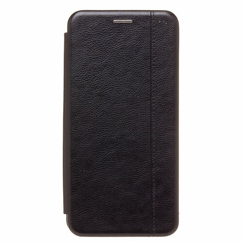 Чехол-книжка Samsung A15 черный горизонтальный Nice Case