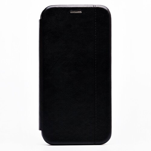 Чехол-книжка Apple iPhone 11 черный горизонтальный Nice Case - 2