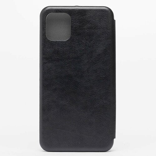 Чехол-книжка Apple iPhone 11 черный горизонтальный Nice Case - 3