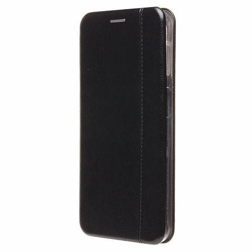Чехол-книжка Samsung A24 черный горизонтальный Nice Case - 2