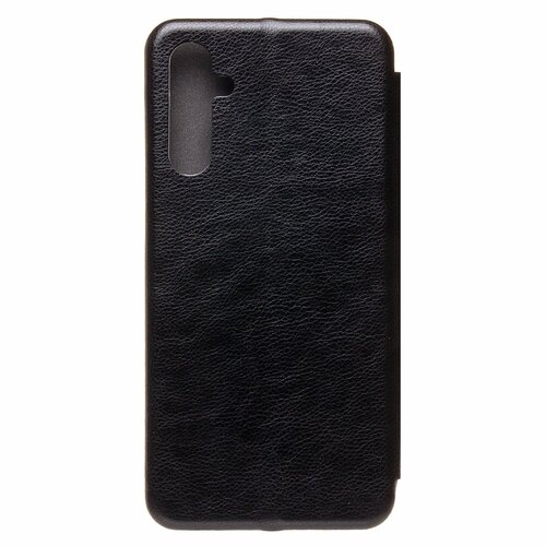 Чехол-книжка Samsung A24 черный горизонтальный Nice Case - 3