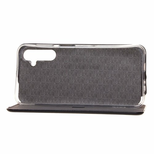 Чехол-книжка Samsung A24 черный горизонтальный Nice Case - 5