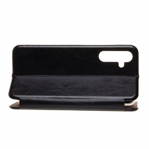 Чехол-книжка Samsung A24 черный горизонтальный Nice Case - 6
