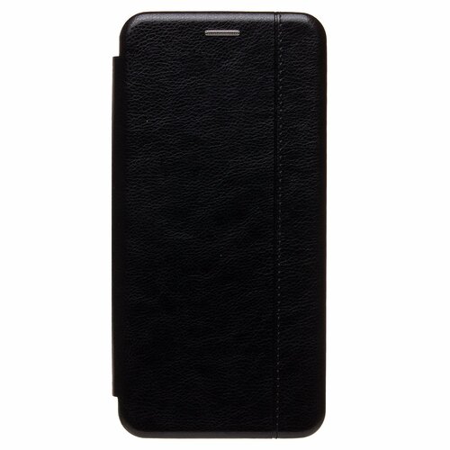Чехол-книжка Samsung A24 черный горизонтальный Nice Case