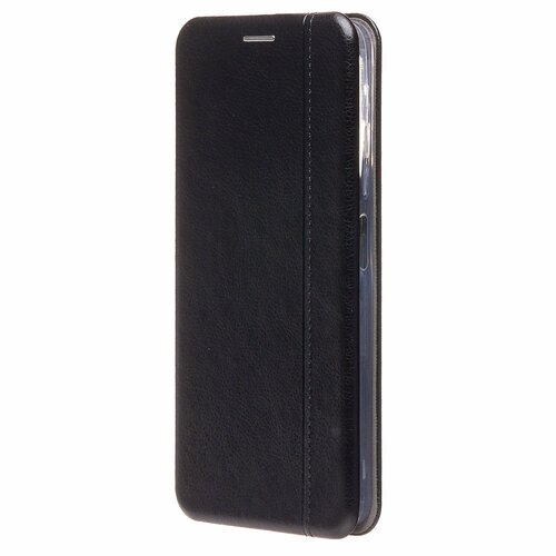 Чехол-книжка Tecno Spark 10/10C черный горизонтальный Nice Case - 2