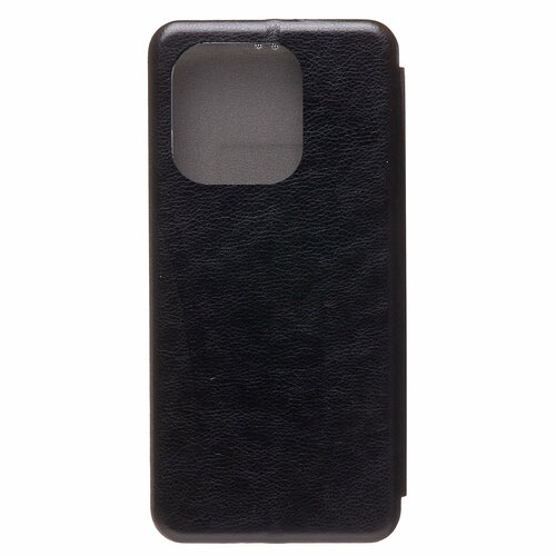 Чехол-книжка Tecno Spark 10/10C черный горизонтальный Nice Case - 3