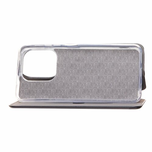 Чехол-книжка Tecno Spark 10/10C черный горизонтальный Nice Case - 5