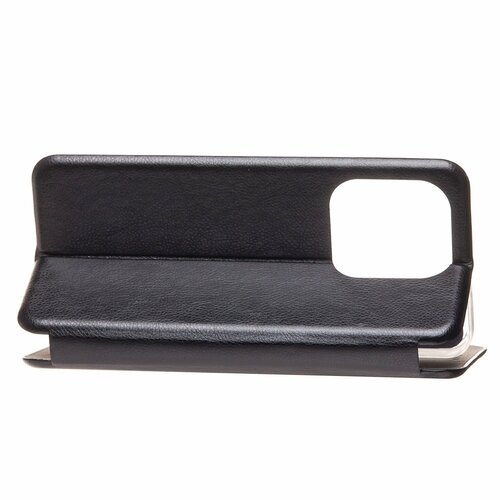 Чехол-книжка Tecno Spark 10/10C черный горизонтальный Nice Case - 6