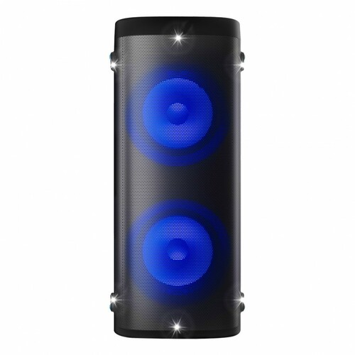 Колонка Напольная Smartbuy DESTINY SD/AUX/Radio/USB/bluetooth 140Вт черный микрофон, пду, подсветка - 2
