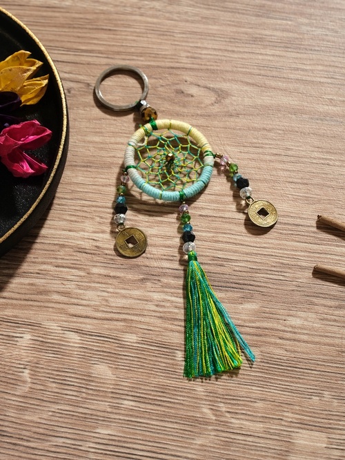 Брелок «Ловец снов» - 2