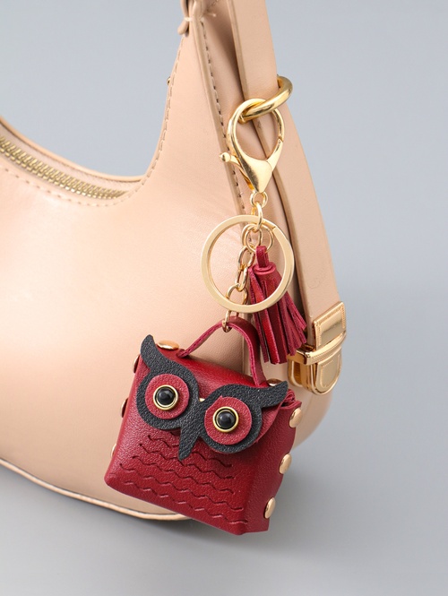 Брелок «Сумочка. Сова»