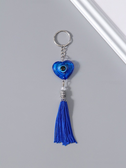 Брелок «Сердце от сглаза»