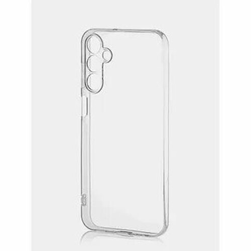 Накладка Samsung A57 прозрачный 1.5мм силикон