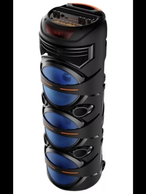 Колонка Напольная ZQS-8302 TF/AUX/Radio/USB/bluetooth