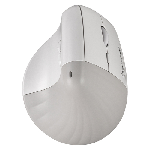 Мышь Smartbuy V30 Bluetooth+2,4G оптическая вертикальная 1600 dpi АКБ - 2